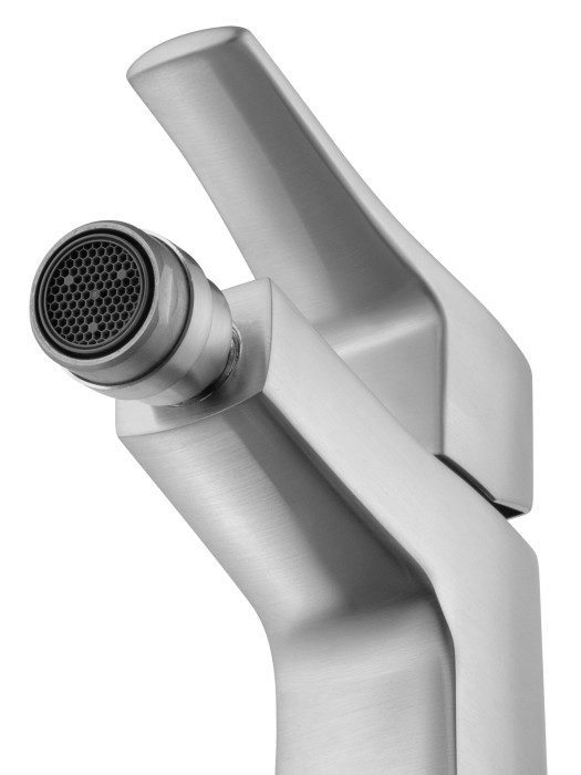 Смеситель для биде, Wonzon & Woghand Flex, WW-88016072-BN цвет: никель