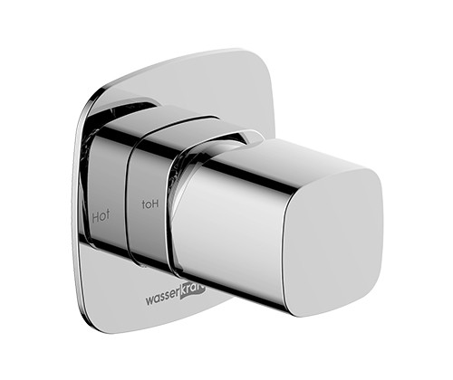 Смеситель для душа Naab 8600 WasserKRAFT арт. 8652