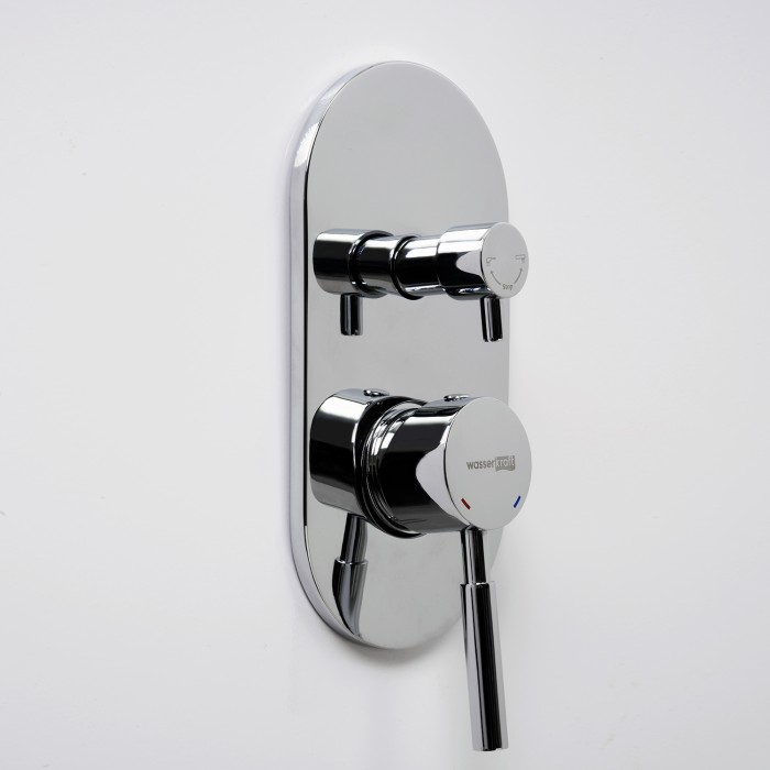 Смеситель для ванны и душа Main 4100 WasserKRAFT арт. 4141