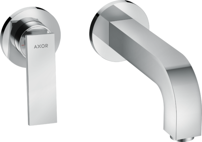 Смеситель для раковины Citterio Axor, хром арт. 39121000