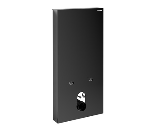 Пристенный модуль системы инсталляции для биде Naab 86 WasserKRAFT арт. 86BDT.050.BL АКЦИЯ
