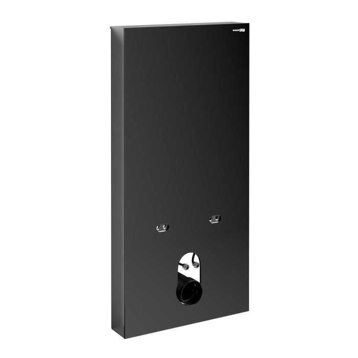 Пристенный модуль системы инсталляции для биде Naab 86 WasserKRAFT арт. 86BDT.050.BL АКЦИЯ