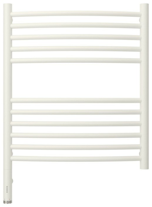 Сунержа Электрический полотенцесушитель 600x500, Богема 3.0, 30-5802-6050 цвет: матовый белый