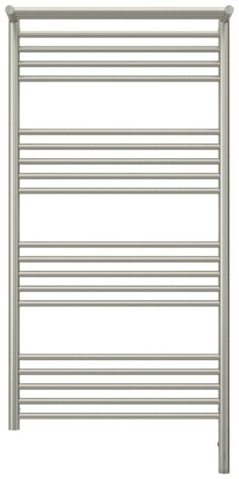 Сунержа Электрический полотенцесушитель 1200x600, Богема 3.0 с 1 полкой, 071-5807-1260 цвет: сатин