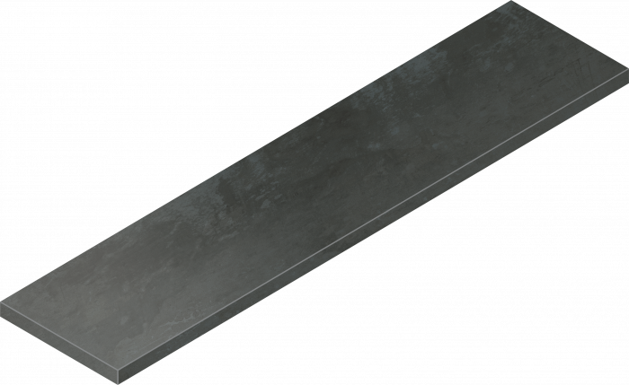 Ступень стил угловая левая  33x120 Italon Серфейс арт. 620070000688
