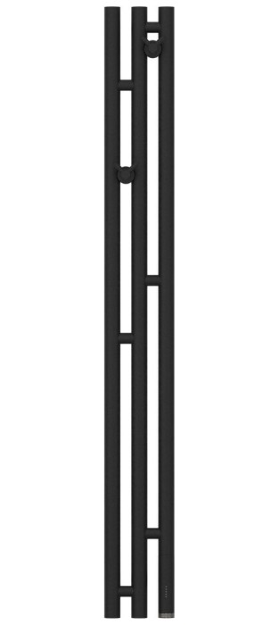 Сунержа Электрический полотенцесушитель 800x500, Терция 3.0, 15-5845-1211 цвет: тёмный титан муар