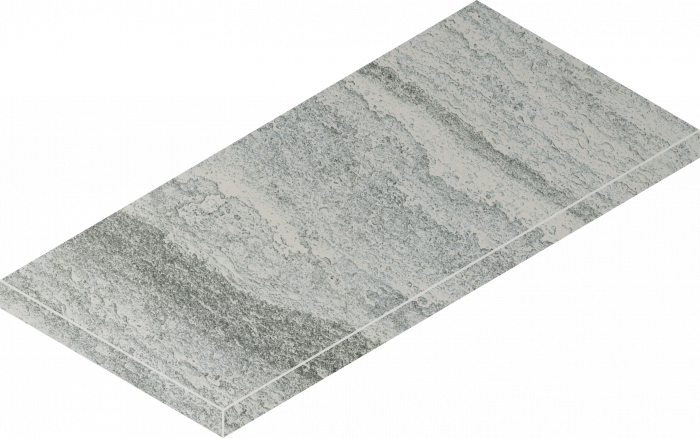 Ступень айрон угловая левая 33x60 Italon Клаймб арт. 620070000745