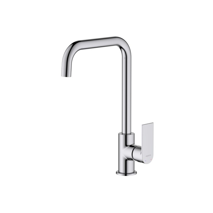 Смеситель для кухни, Aquatek Лира, хром арт. AQ1480CR