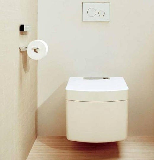 Автоматический подвесной унитаз-биде, подвесной, NEOREST/SE TOTO, CW997DF цвет: белый