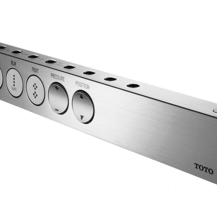 Автоматический подвесной унитаз-биде, подвесной, NEOREST/SE TOTO, CW997DF цвет: белый