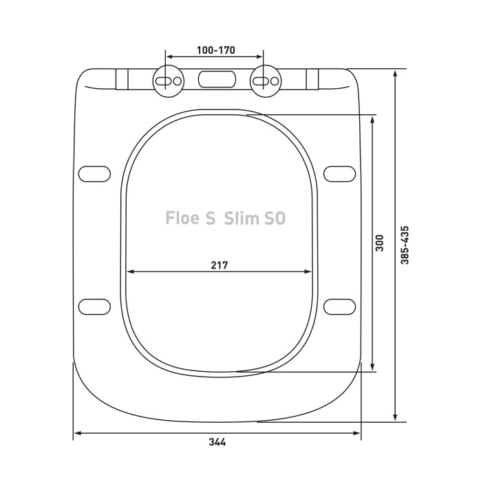 Комплект инсталляции -  хром, унитаз FLOE S Rimless 51 см, сидение дюропласт Floe S Slim SO, микролифт, быстросъём, Berges ATOM арт. 043369