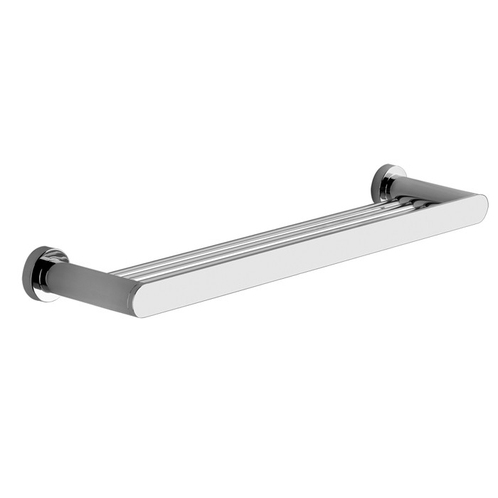 Настенная полка 45 см, Gessi Emporio accessories, хром арт. 38947#031