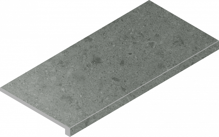 Ступень сатурн грэй угл.пр 33x60 Italon Дженезис арт. 620070001060