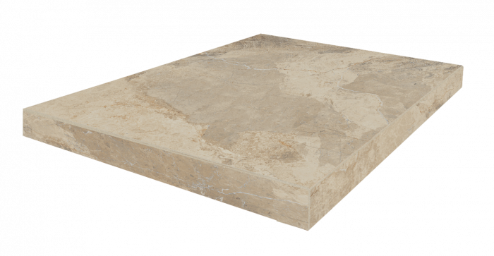 Ступень беж угловая левая 33x45 Coliseum Gres Verona арт. 620070001507