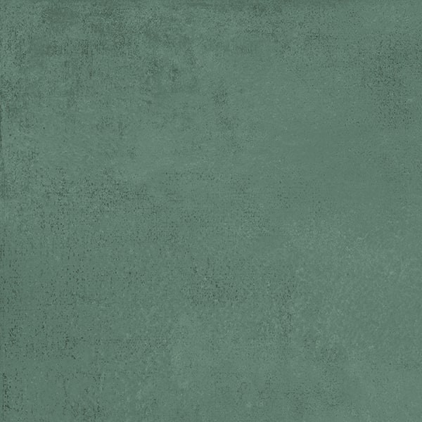 Плитка g007 green/ g007 зеленый рельеф 60x60 Гранитея Артбетон арт. G-007