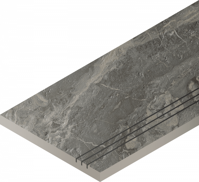 Бордюр оробико грип пр 30x60 Italon Шарм Делюкс X2 арт. 620090000727