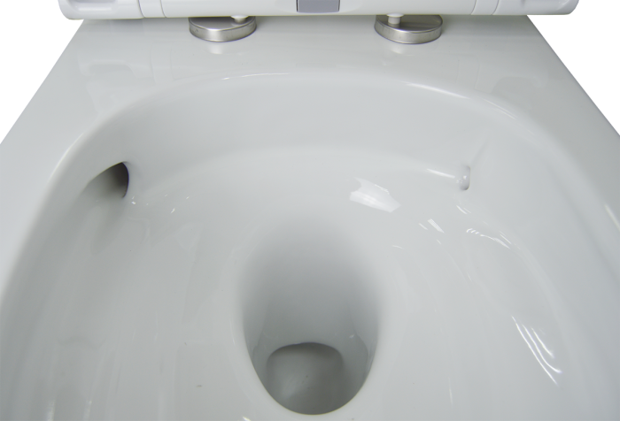 Готовый комплект: Инсталляция, унитаз подвесной Creo Ceramique LYon 2.0 с системой смыва Tornado в комплекте с быстросъемным сиденьем микролифт Azario - AZ-8010-1000+LY1100R