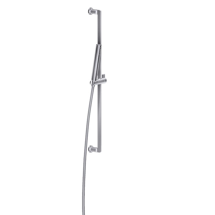 Штанга в комплекте с душевой лейкой, шланг 1,50 м, Gessi Inciso, finox арт. 58145#149