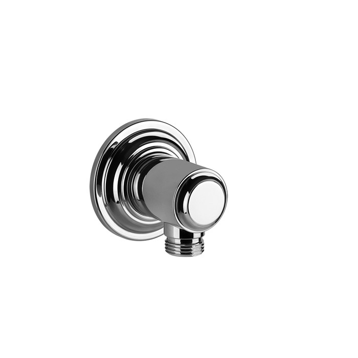 Подвод воды, Gessi Venti20, хром арт. 65169#031