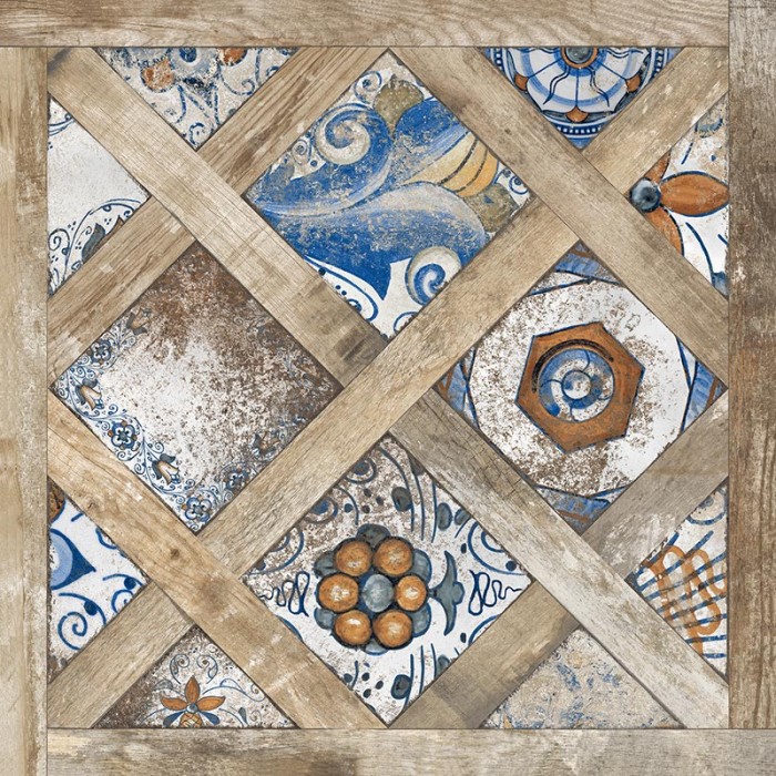 Плитка castiglione rett. (п.п.) 80x80 DEL CONCA Vignoni арт. n067190