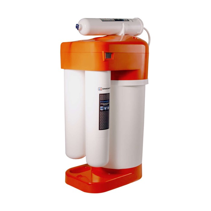 Фильтр для очистки воды Omoikiri Pure Drop 2.1.4S арт. 4998004