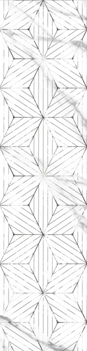 Плитка cube nplus 30x120 FANALCEYLAN Carrara арт. n125432