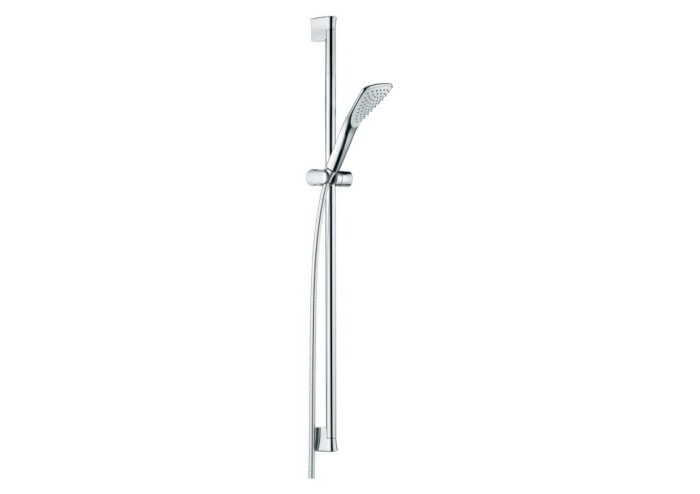 Душевой гарнитур 1s, 900 мм, fizz Kludi, хром - 6764005-00
