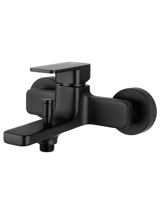 Смеситель для ванны, Wonzon &amp; Woghand Arnie, WW-693101-MB цвет: черный
