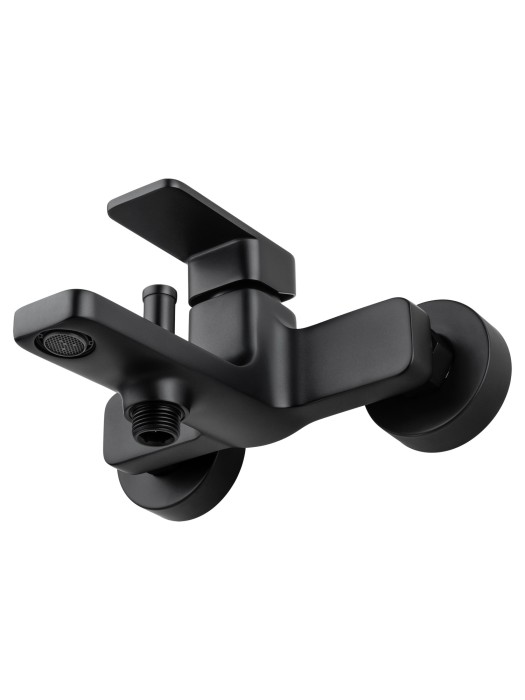 Смеситель для ванны, Wonzon & Woghand Arnie, WW-693101-MB цвет: черный