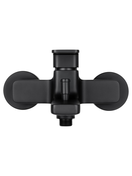 Смеситель для ванны, Wonzon & Woghand Arnie, WW-693101-MB цвет: черный