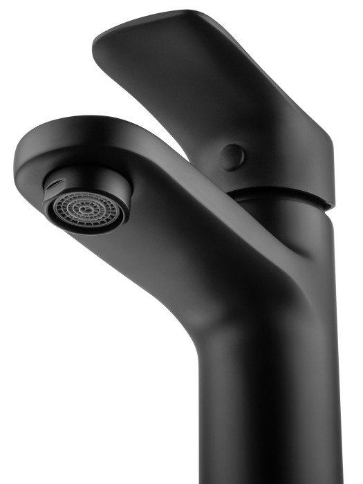 Смеситель для раковины, Wonzon & Woghand, WW-XH-011-MB цвет: черный