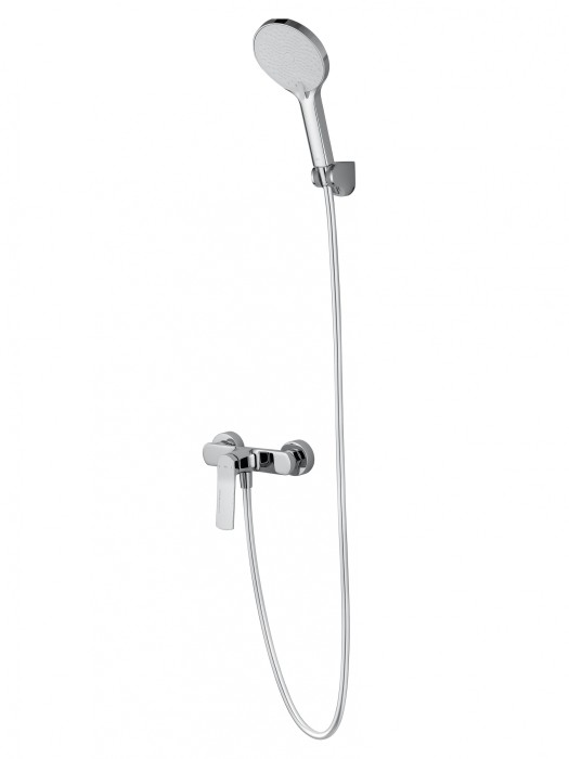 Смеситель для душа, Wonzon &amp; Woghand, WW-B2585-CR цвет: хром