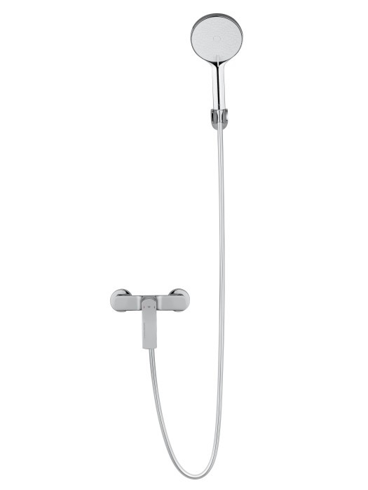 Смеситель для душа, Wonzon & Woghand, WW-B2585-CR цвет: хром