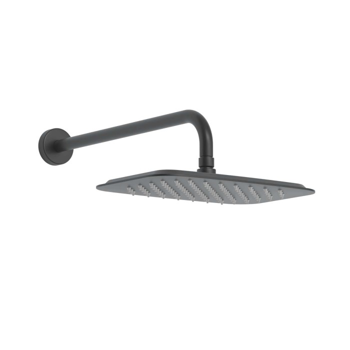 Душевой комплект BERGES Ventas, черный арт. 073010