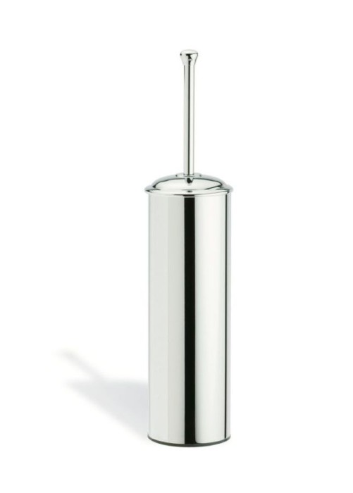 Напольный металлический ёрш STIL HAUS Smart, SM039(25) цвет: бронза