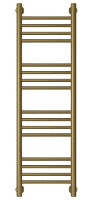 Сунержа Водяной полотенцесушитель 1000x300, Богема+ прямая, 05-0220-1030 цвет: состаренная бронза