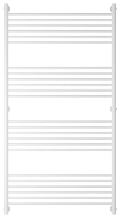 Сунержа Водяной полотенцесушитель 1500x800, Богема+ прямая, 30-0220-1580 цвет: матовый белый