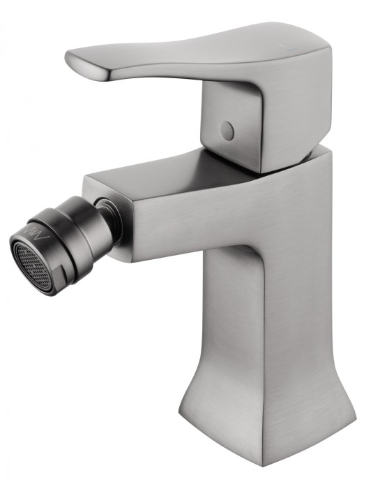 Смеситель для биде, Wonzon &amp; Woghand Flex, WW-88016072-BGM цвет: графит