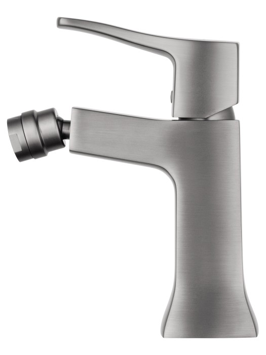 Смеситель для биде, Wonzon & Woghand Flex, WW-88016072-BGM цвет: графит