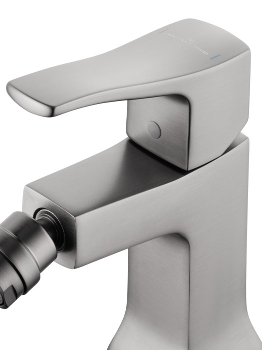 Смеситель для биде, Wonzon & Woghand Flex, WW-88016072-BGM цвет: графит