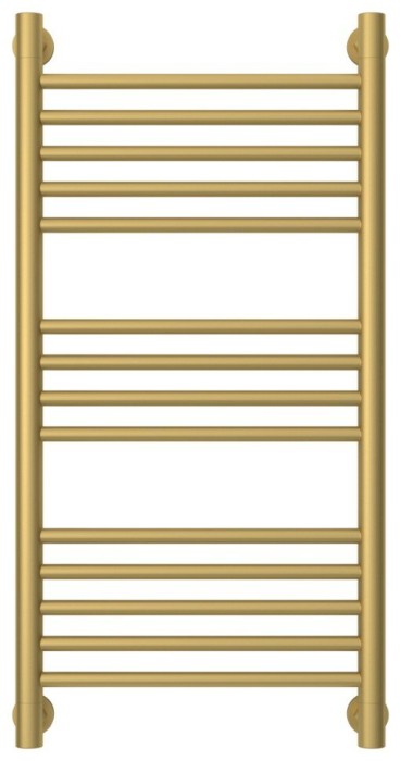 Сунержа Водяной полотенцесушитель 800x400, Богема+ прямая, 032-0220-8040 цвет: матовое золото