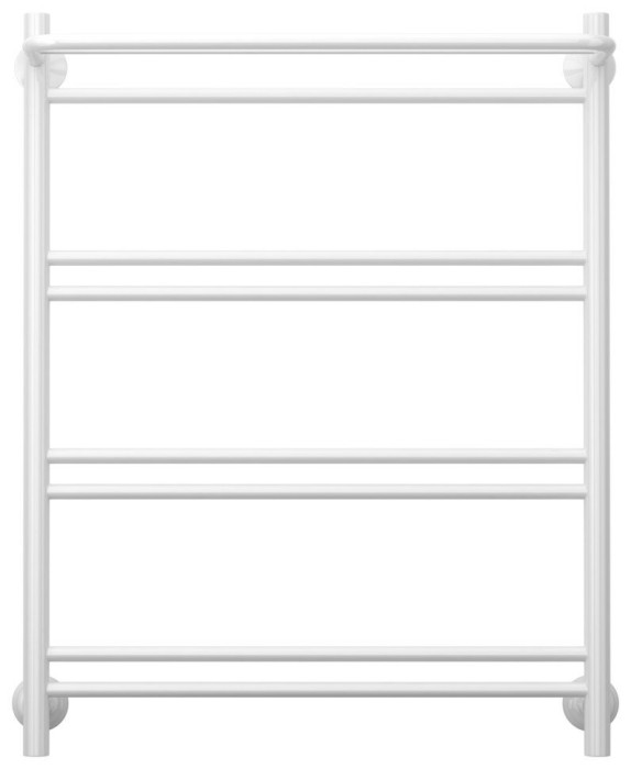 Стилье Водяной полотенцесушитель 800x600, Версия-Н1, 12621-8060 цвет: белый