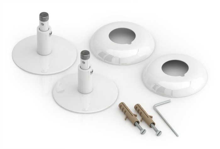 Стилье Водяной полотенцесушитель 800x600, Версия-Н1, 12621-8060 цвет: белый