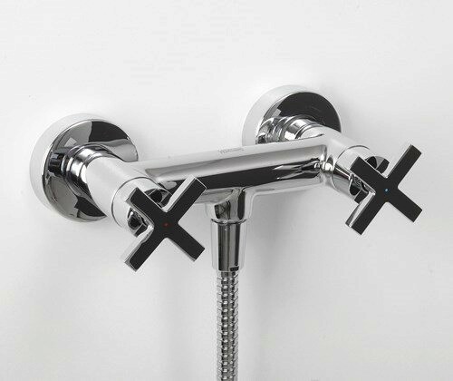 Смеситель для душа Weser 7800 WasserKRAFT арт. 7802