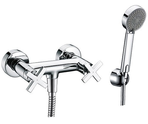 Смеситель для душа Weser 7800 WasserKRAFT арт. 7802