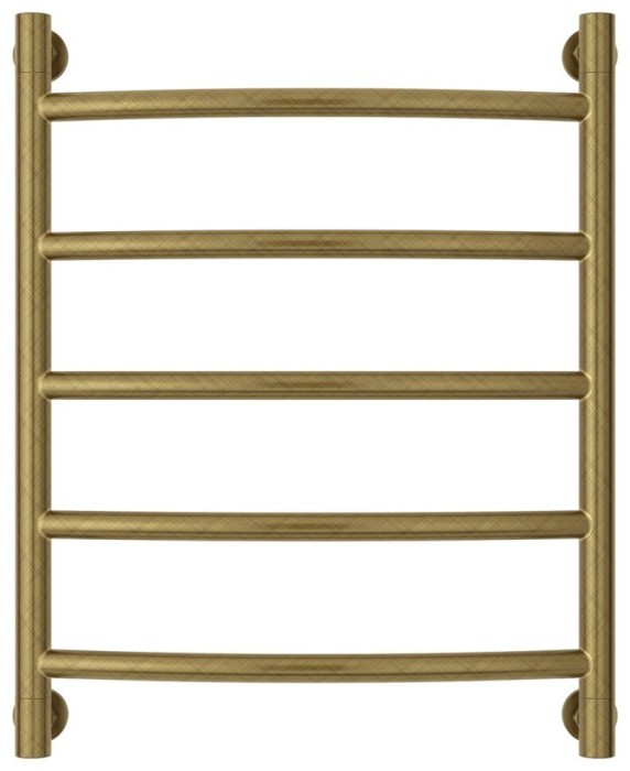 Сунержа Водяной полотенцесушитель 600x500, Галант+, 05-0200-6050 цвет: состаренная бронза