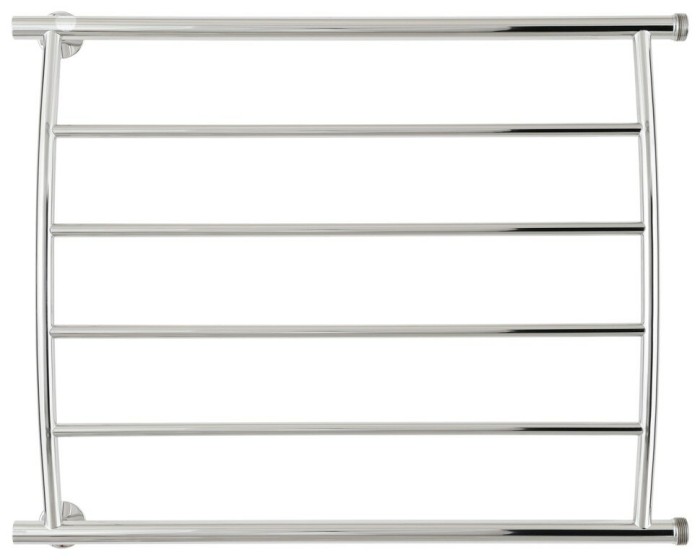 Стилье Водяной полотенцесушитель 600x800, Минор 0602, 00602-6080 цвет: без покрытия