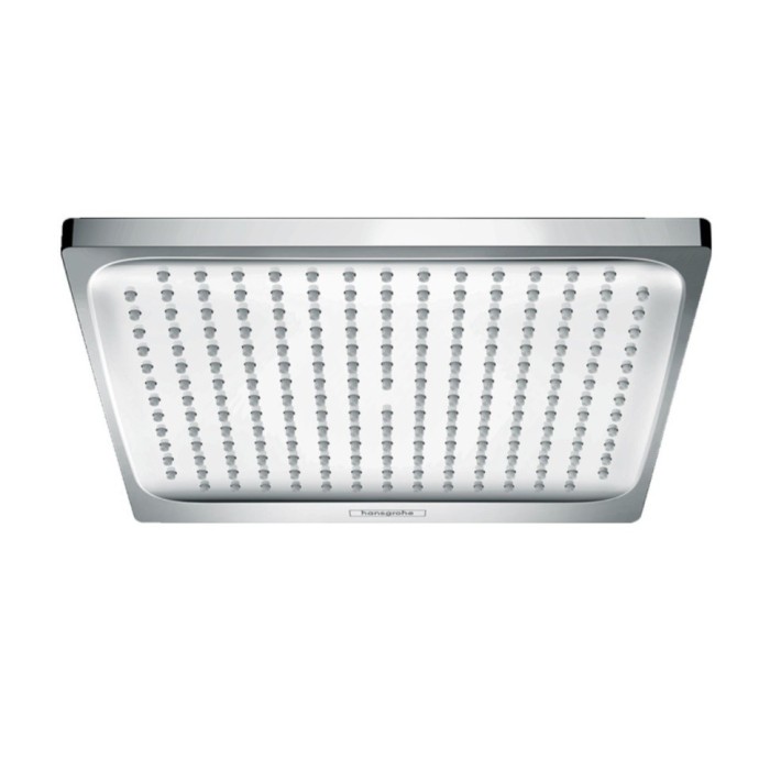 Верхний душ Crometta E Hansgrohe, хром арт. 26727000