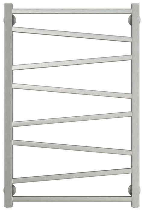 Сунержа Водяной полотенцесушитель 800x500, Сирокко, 071-0253-8050 цвет: сатин