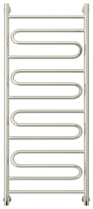 Сунержа Водяной полотенцесушитель 1200x500, Элегия+, 00-0205-1250 цвет: без покрытия